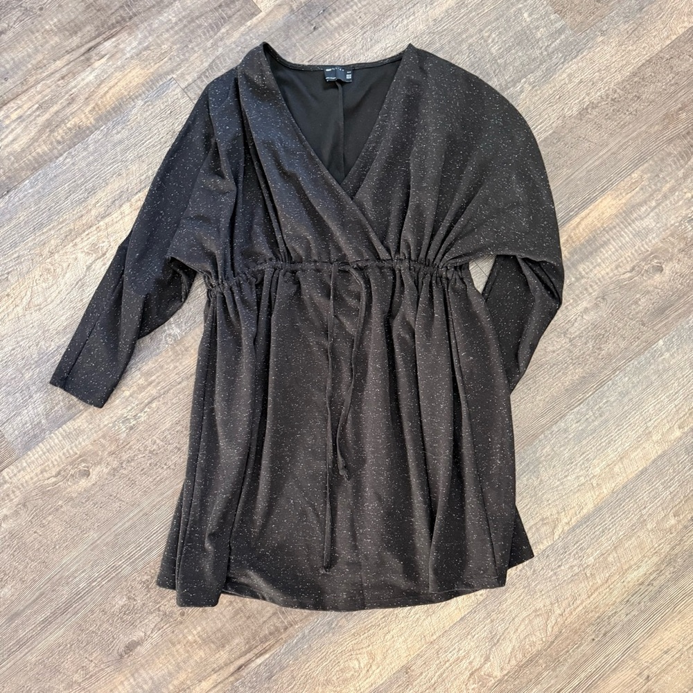 ASOS Design Black Dress